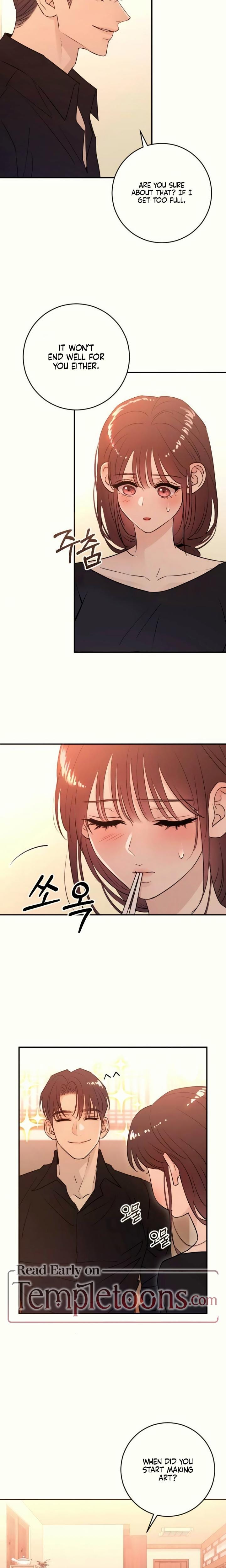 Bullshit Uncensored, chapter 45, page 16 of 26