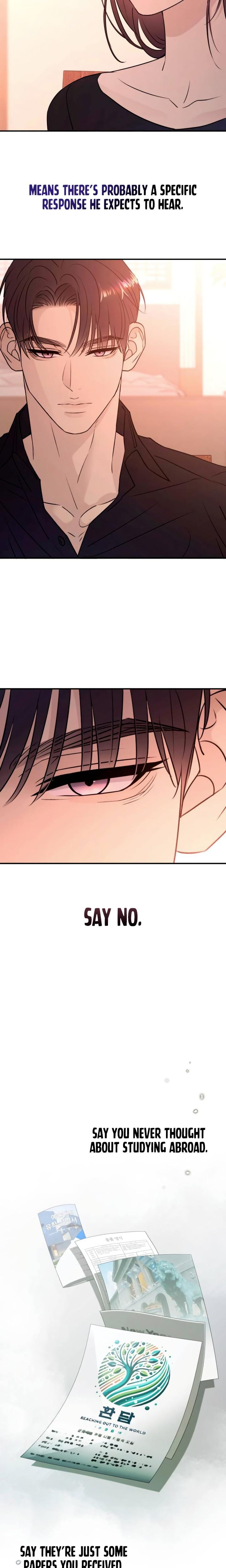 Bullshit Uncensored, chapter 45, page 21 of 26