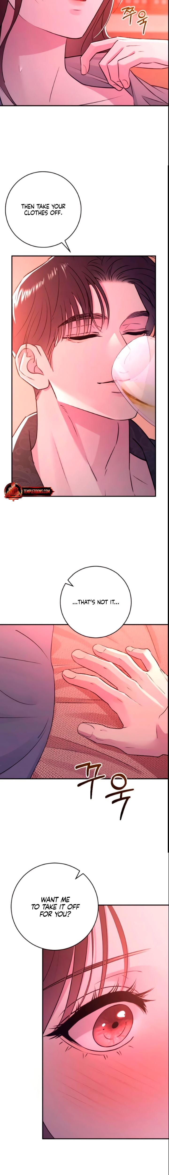 Bullshit Uncensored, chapter 46, page 16 of 22