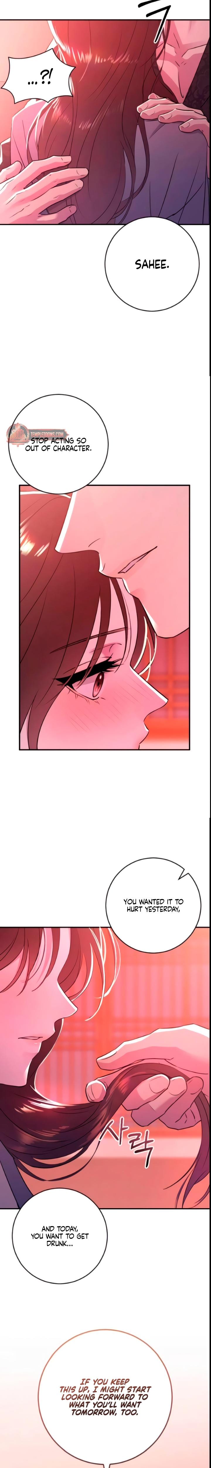 Bullshit Uncensored, chapter 46, page 19 of 22