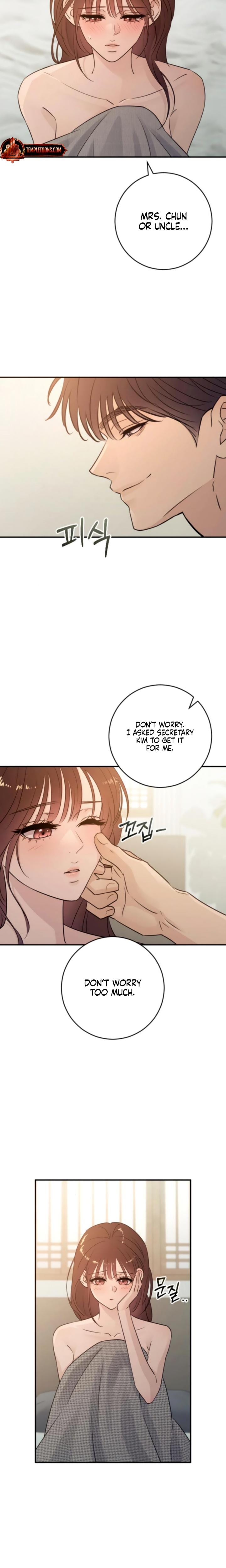 Bullshit Uncensored, chapter 47, page 14 of 27