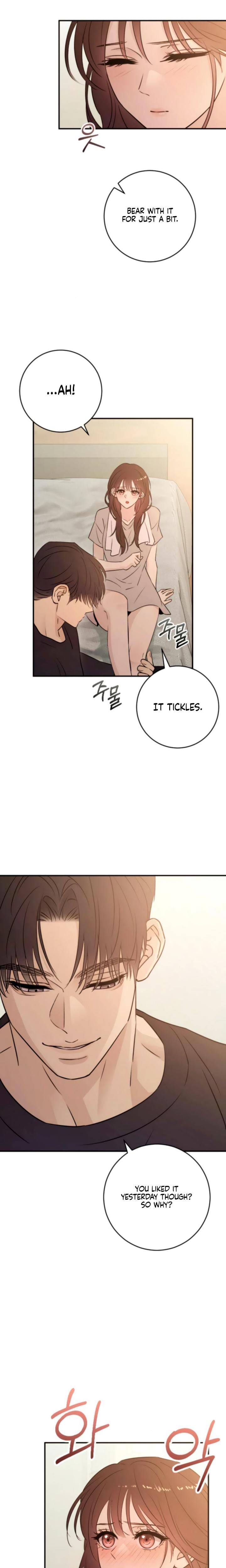 Bullshit Uncensored, chapter 47, page 17 of 27