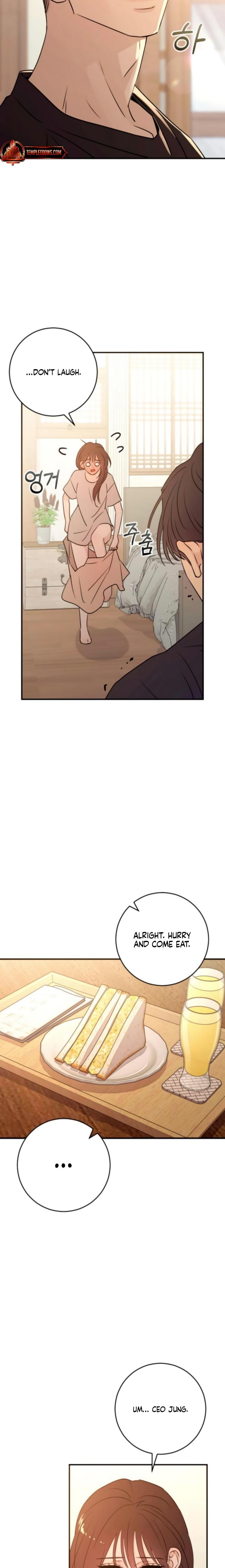 Bullshit Uncensored, chapter 47, page 20 of 27