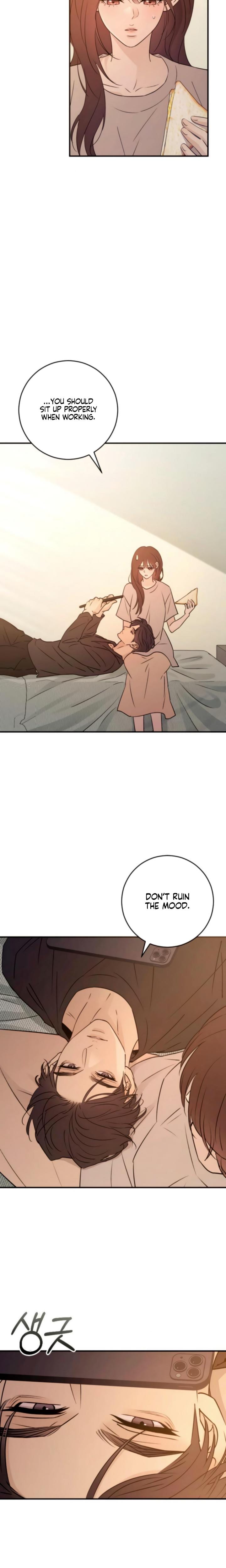 Bullshit Uncensored, chapter 47, page 21 of 27