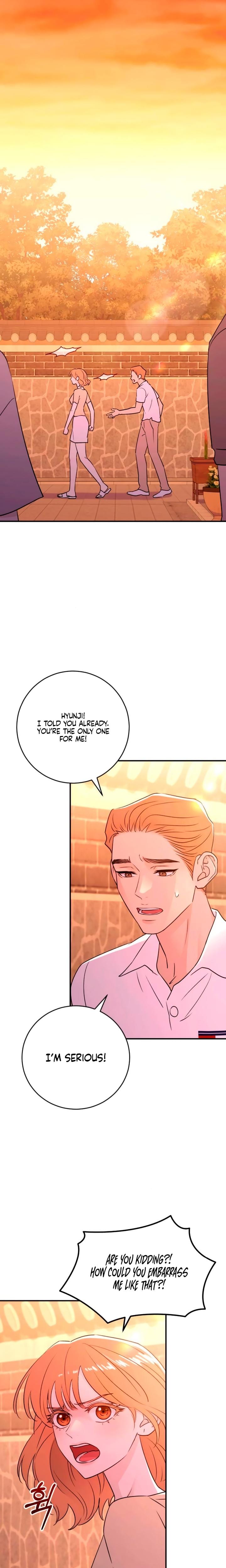 Bullshit Uncensored, chapter 48, page 6 of 30