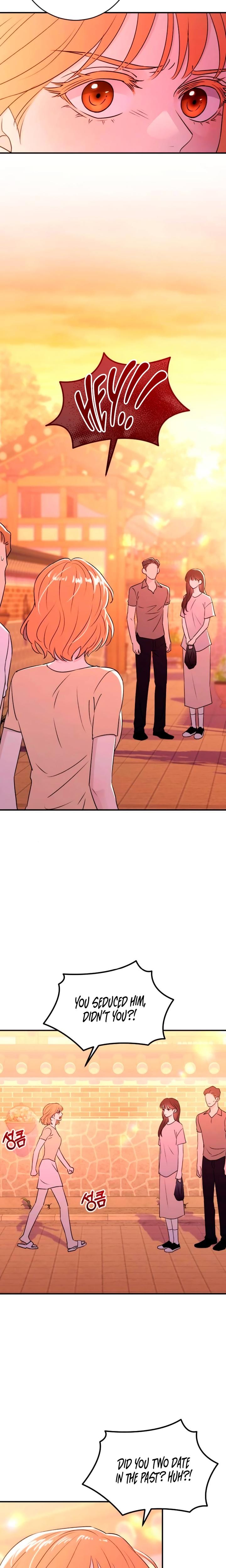 Bullshit Uncensored, chapter 48, page 8 of 30