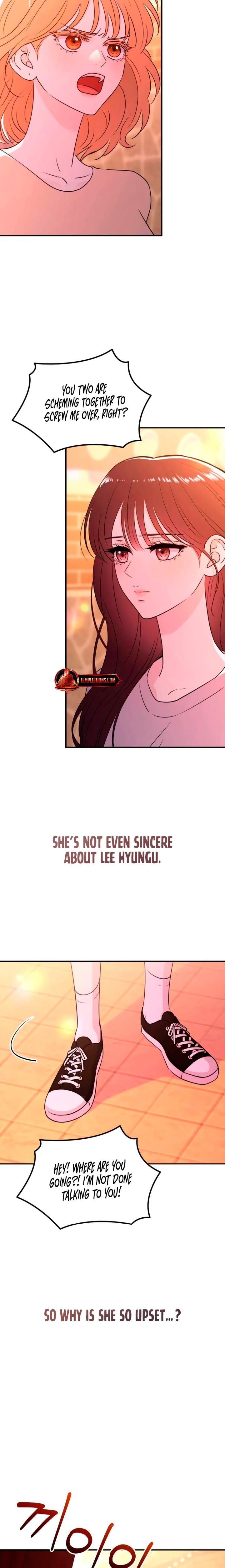 Bullshit Uncensored, chapter 48, page 9 of 30