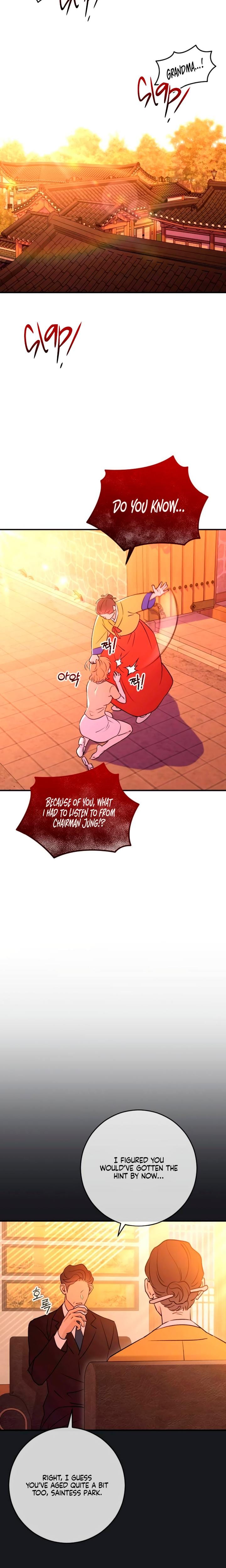 Bullshit Uncensored, chapter 48, page 13 of 30