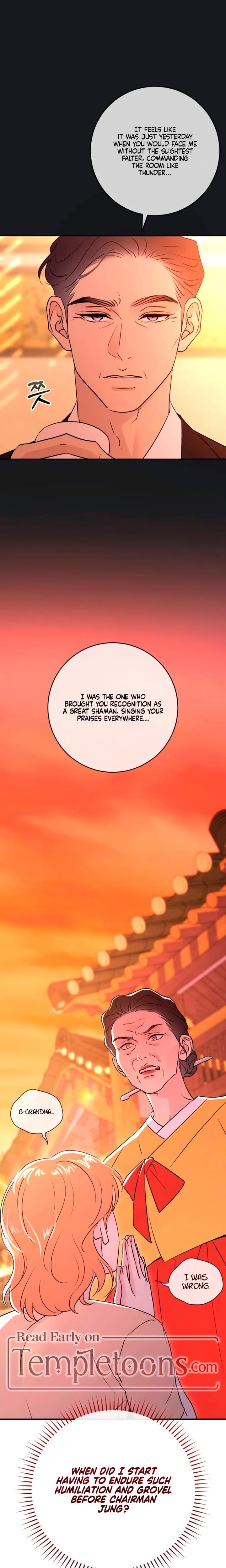 Bullshit Uncensored, chapter 48, page 14 of 30