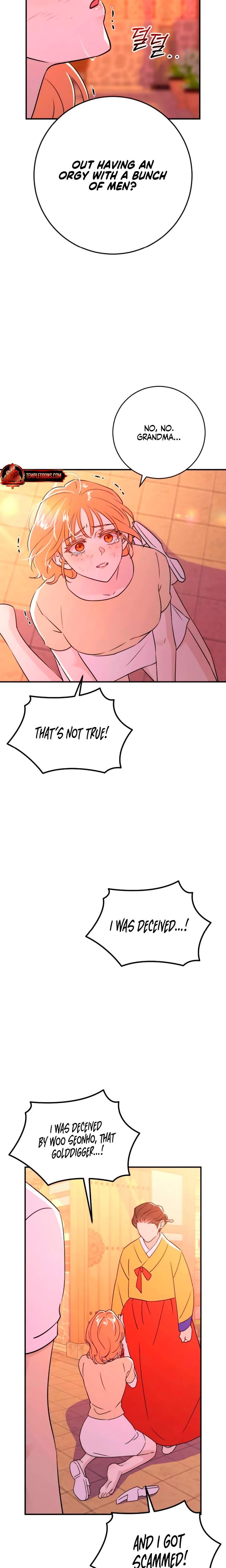 Bullshit Uncensored, chapter 48, page 17 of 30