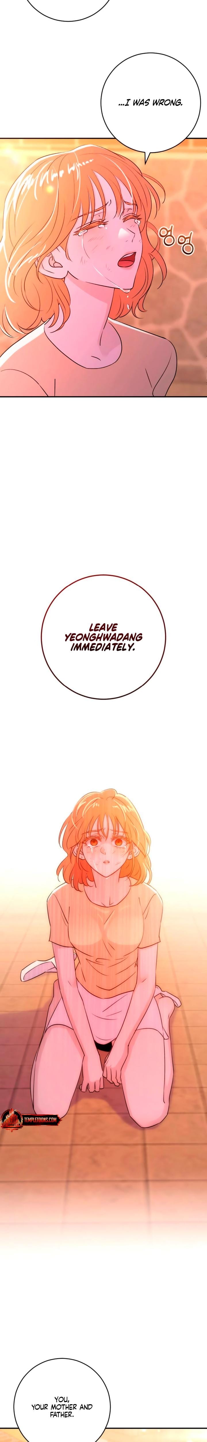 Bullshit Uncensored, chapter 48, page 19 of 30