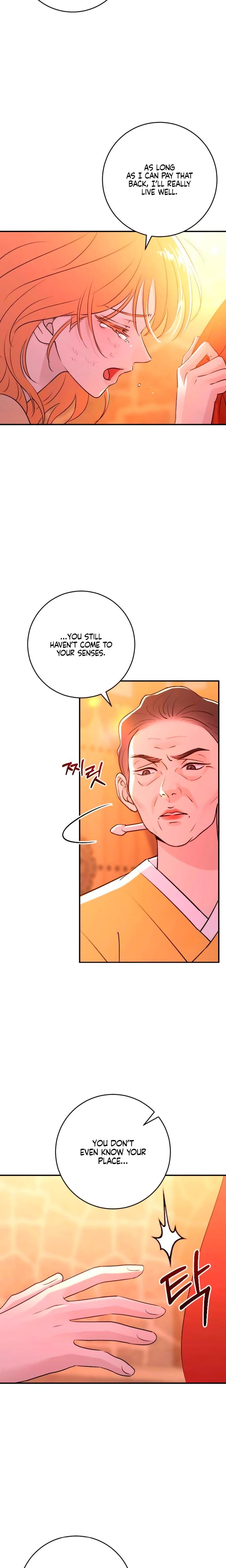 Bullshit Uncensored, chapter 48, page 21 of 30