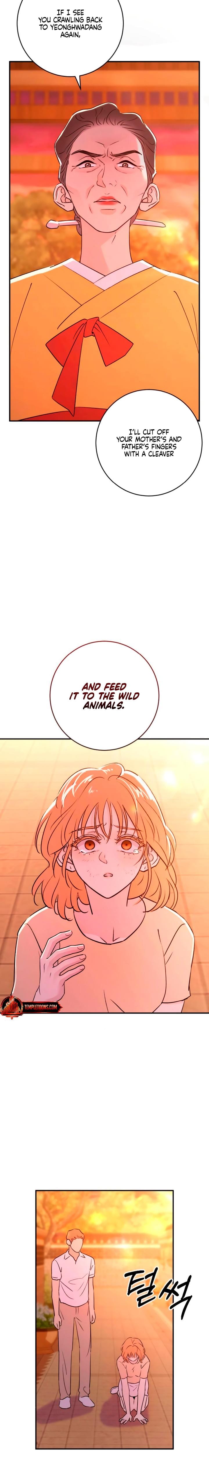 Bullshit Uncensored, chapter 48, page 22 of 30