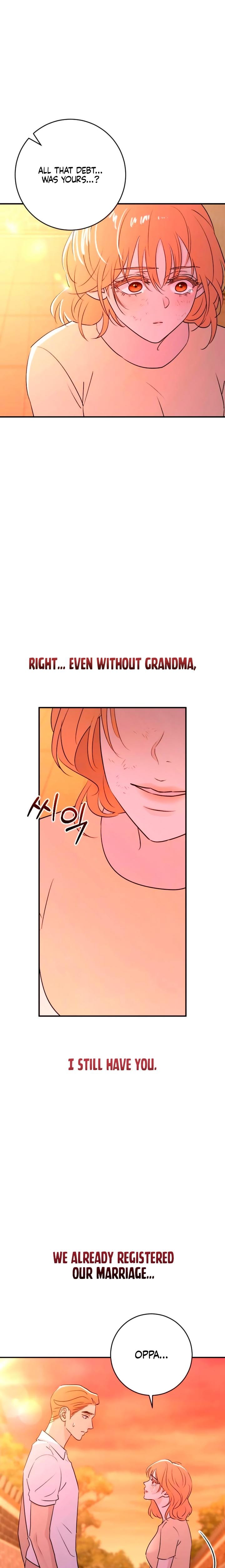 Bullshit Uncensored, chapter 48, page 23 of 30