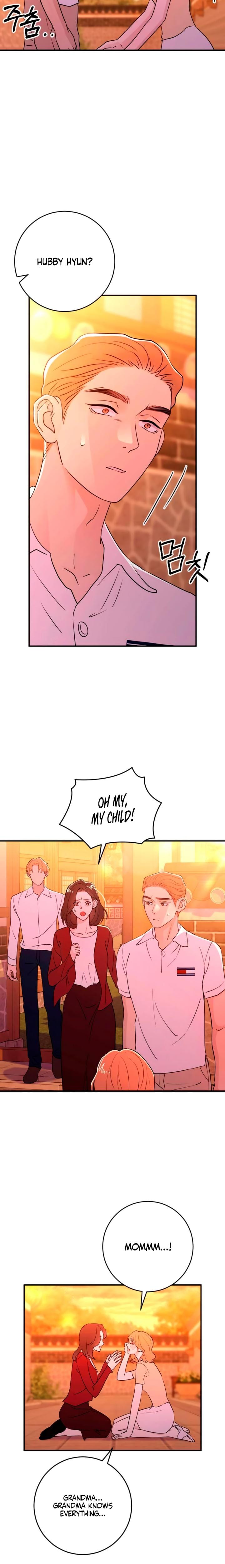 Bullshit Uncensored, chapter 48, page 24 of 30