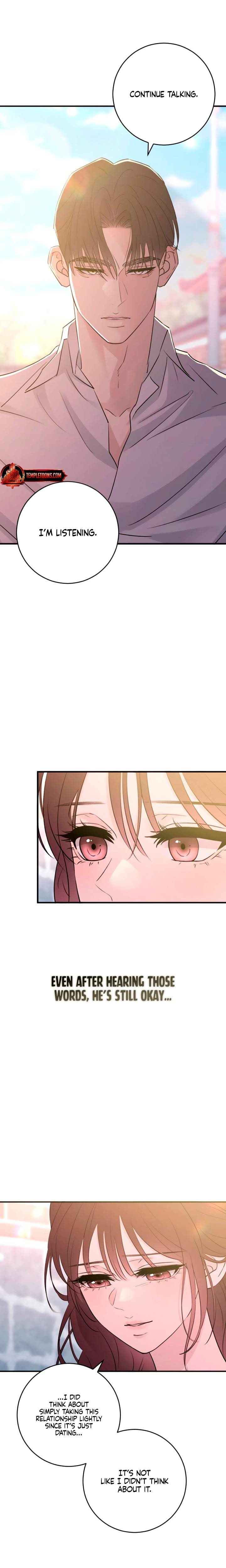 Bullshit Uncensored, chapter 50, page 5 of 31