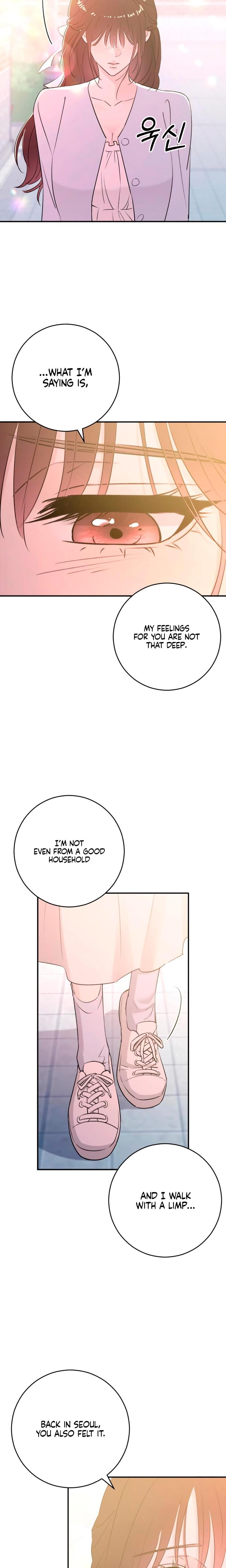 Bullshit Uncensored, chapter 50, page 8 of 31