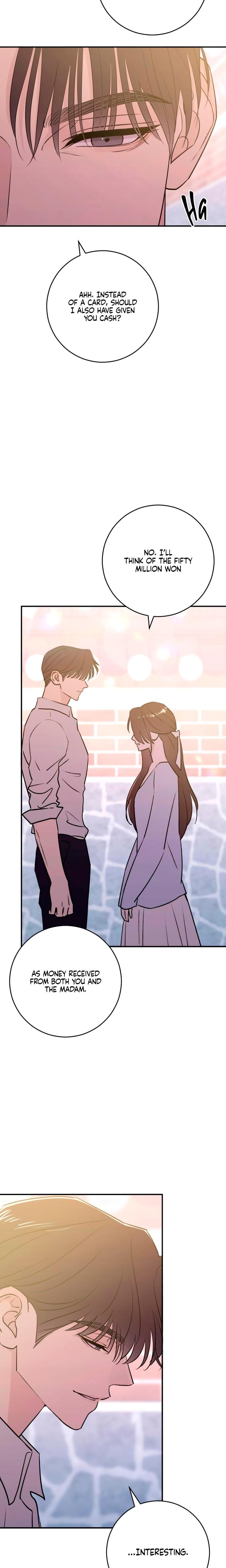 Bullshit Uncensored, chapter 50, page 17 of 31