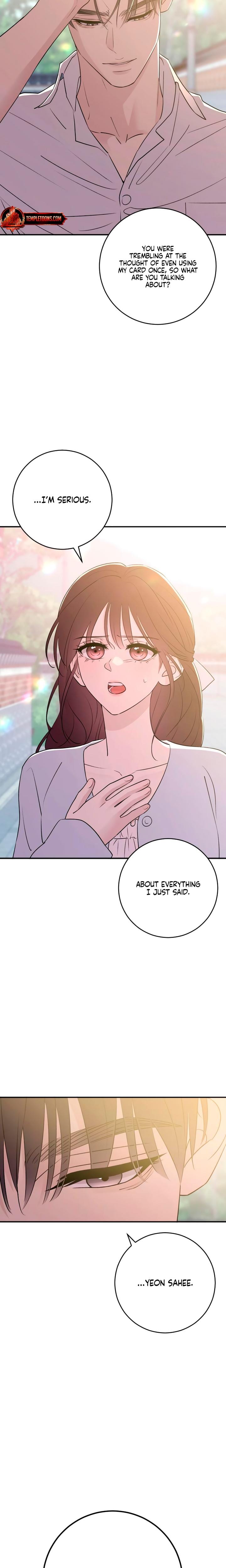 Bullshit Uncensored, chapter 50, page 19 of 31