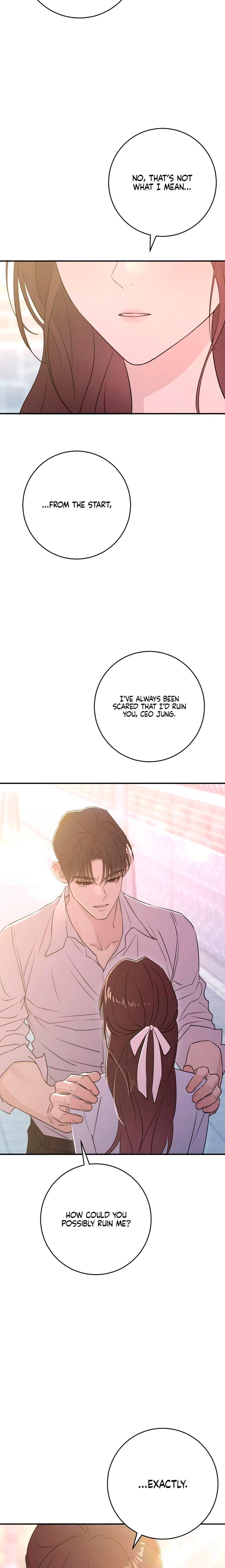 Bullshit Uncensored, chapter 50, page 24 of 31