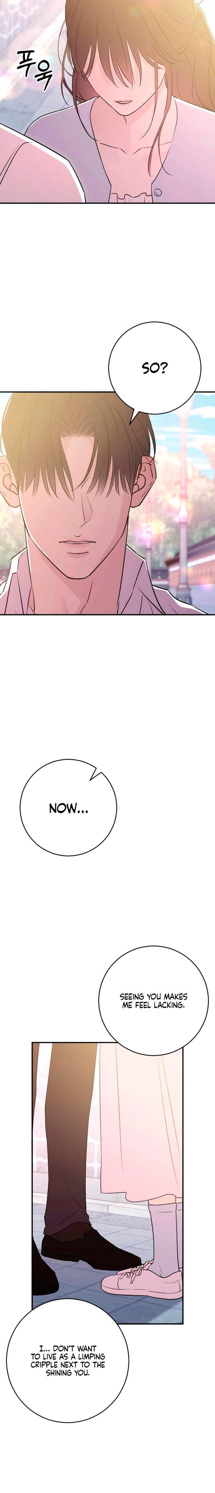 Bullshit Uncensored, chapter 50, page 29 of 31