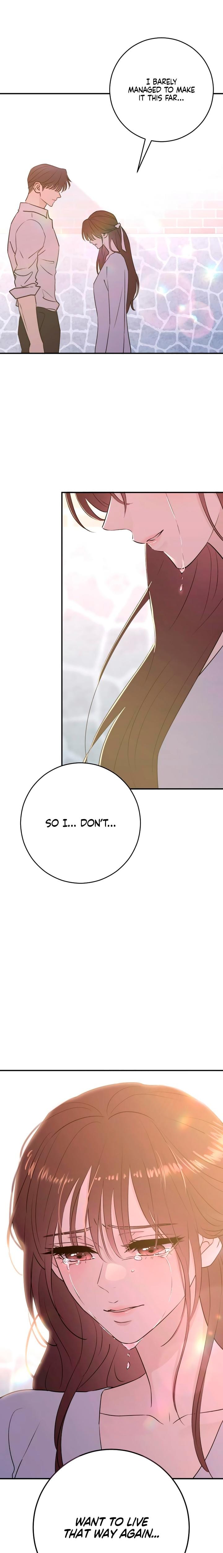 Bullshit Uncensored, chapter 50, page 30 of 31