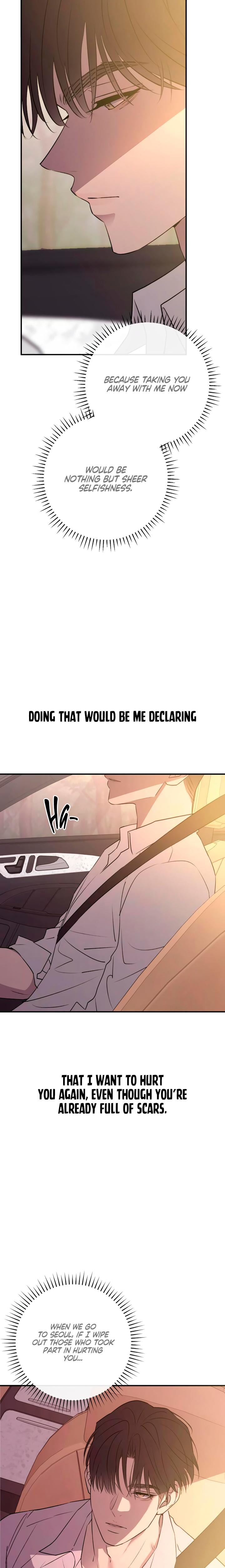 Bullshit Uncensored, chapter 51, page 23 of 31