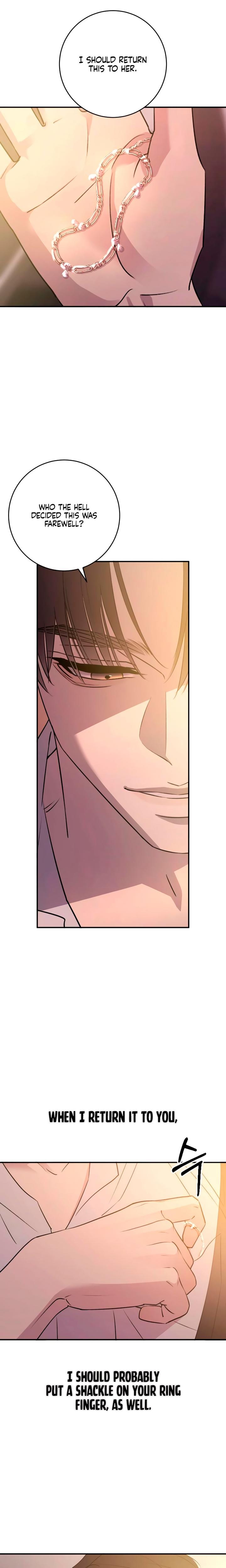 Bullshit Uncensored, chapter 51, page 28 of 31