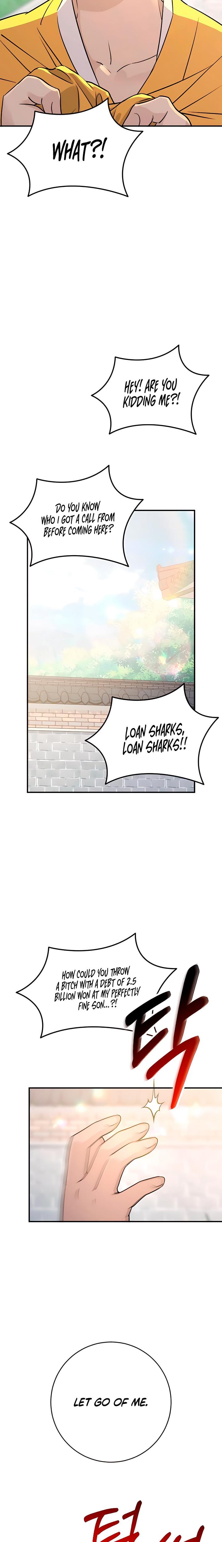 Bullshit Uncensored, chapter 52, page 15 of 29