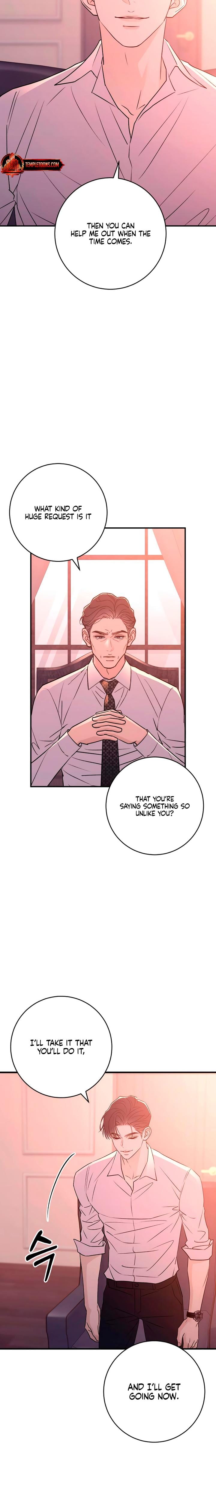 Bullshit Uncensored, chapter 53, page 9 of 30