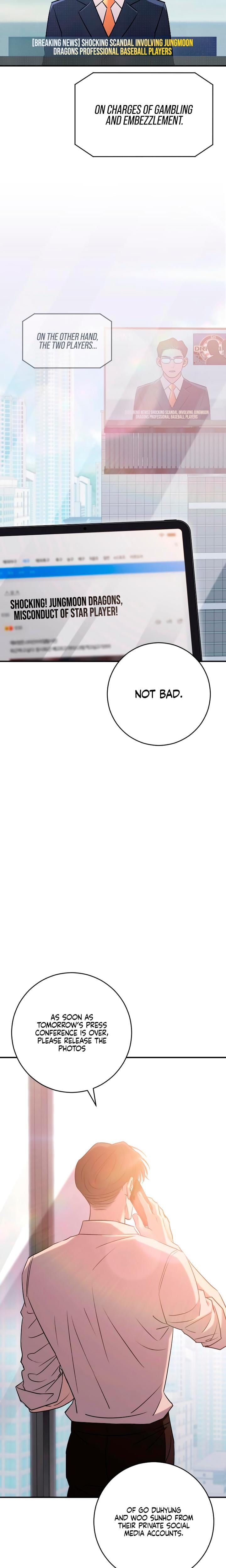 Bullshit Uncensored, chapter 53, page 13 of 30