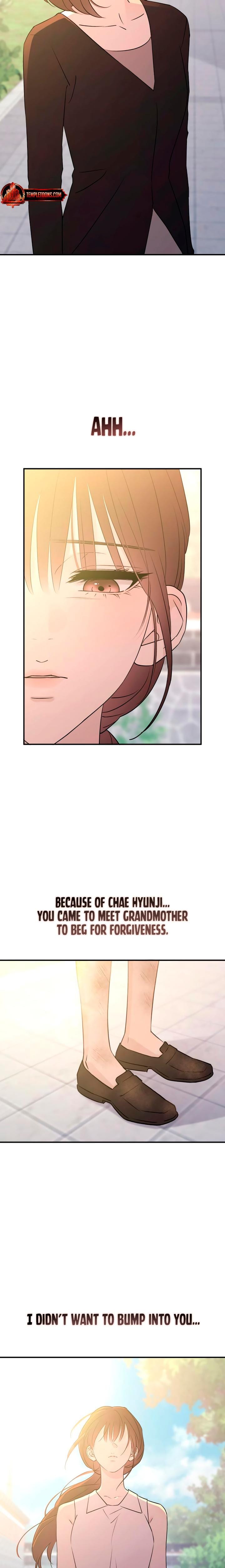 Bullshit Uncensored, chapter 53, page 21 of 30