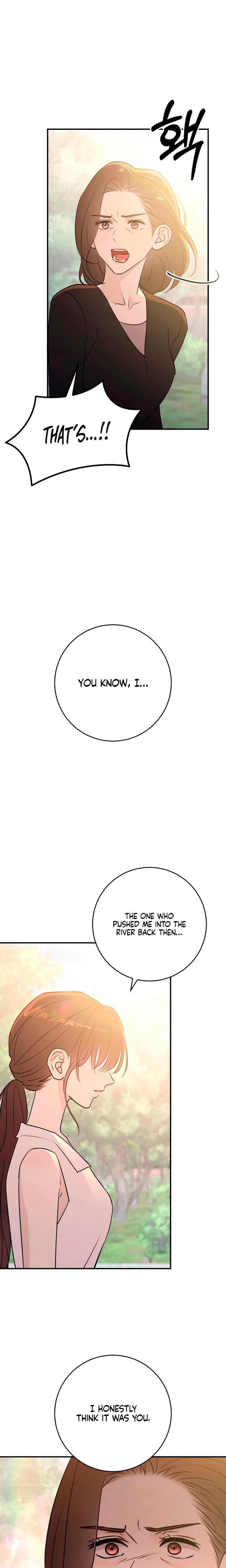 Bullshit Uncensored, chapter 53, page 26 of 30