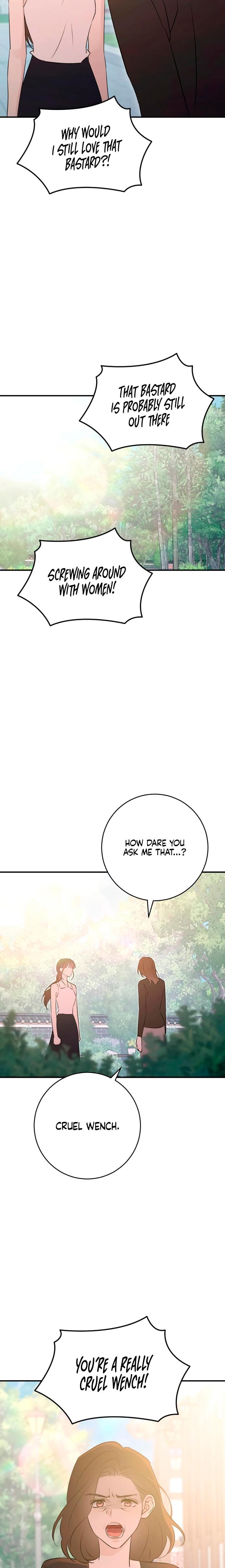 Bullshit Uncensored, chapter 54, page 14 of 34