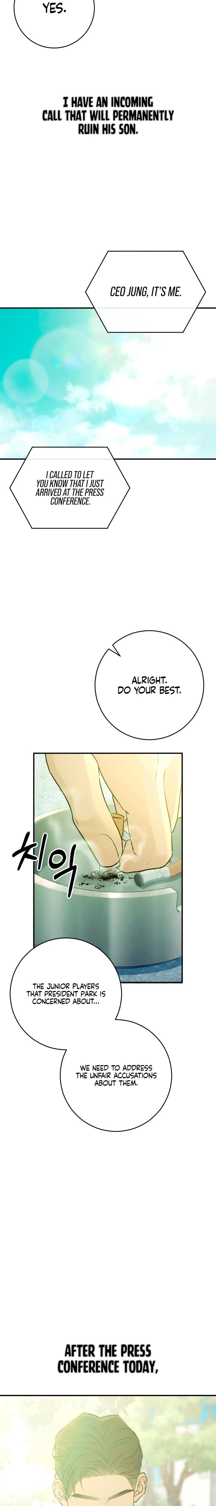 Bullshit Uncensored, chapter 55, page 8 of 26
