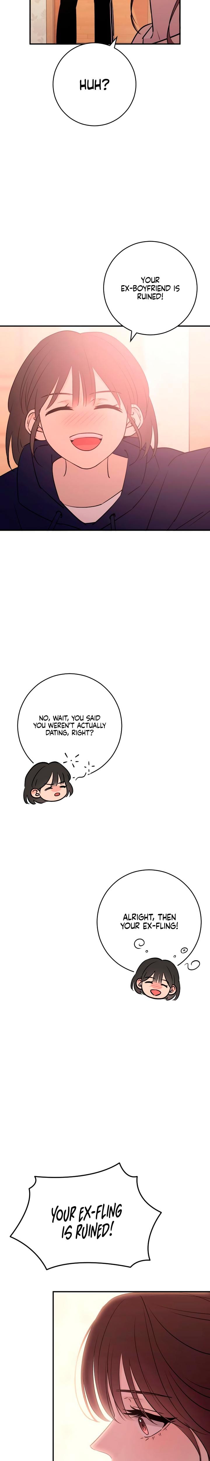 Bullshit Uncensored, chapter 55, page 18 of 26