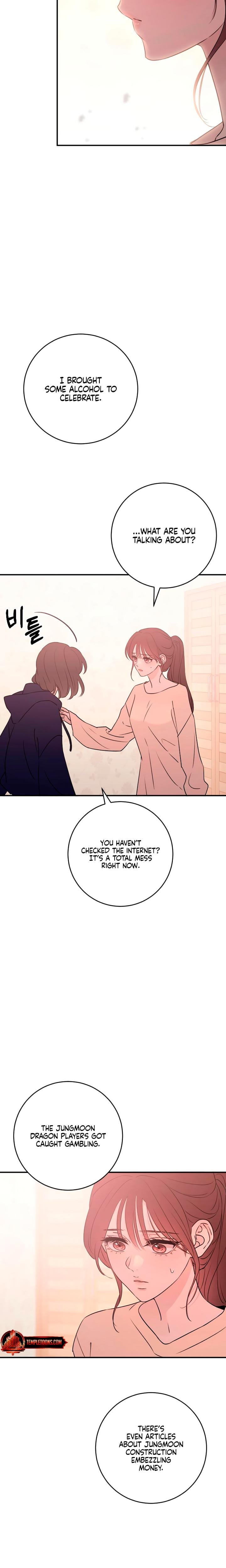 Bullshit Uncensored, chapter 55, page 19 of 26