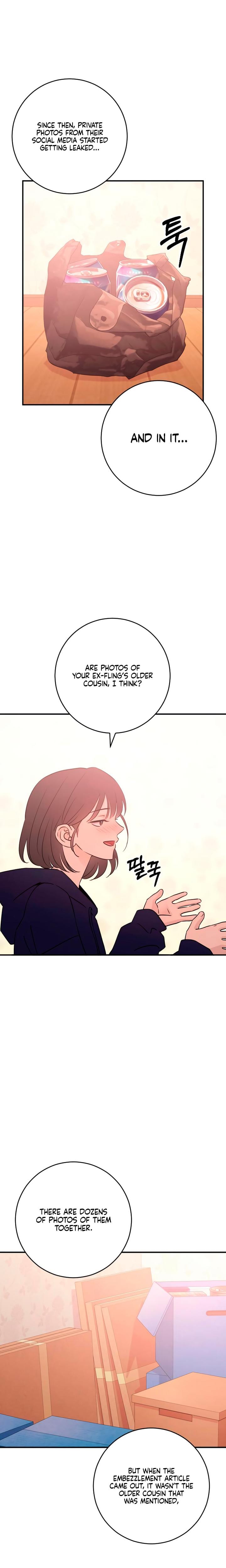 Bullshit Uncensored, chapter 55, page 20 of 26