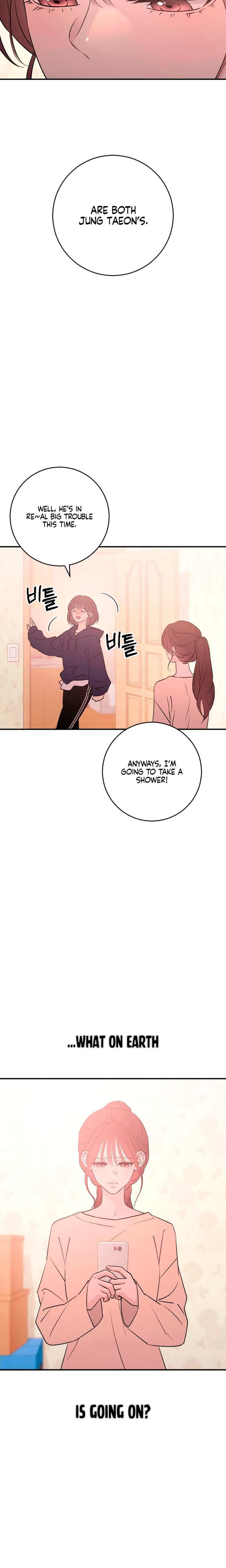 Bullshit Uncensored, chapter 55, page 22 of 26