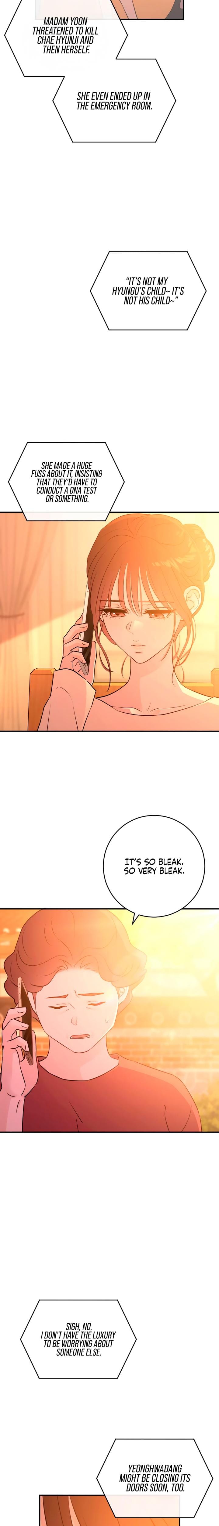 Bullshit Uncensored, chapter 56, page 10 of 28