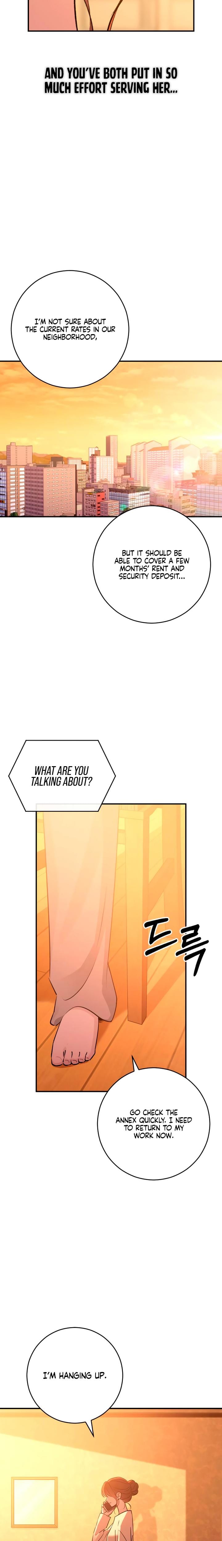 Bullshit Uncensored, chapter 56, page 15 of 28