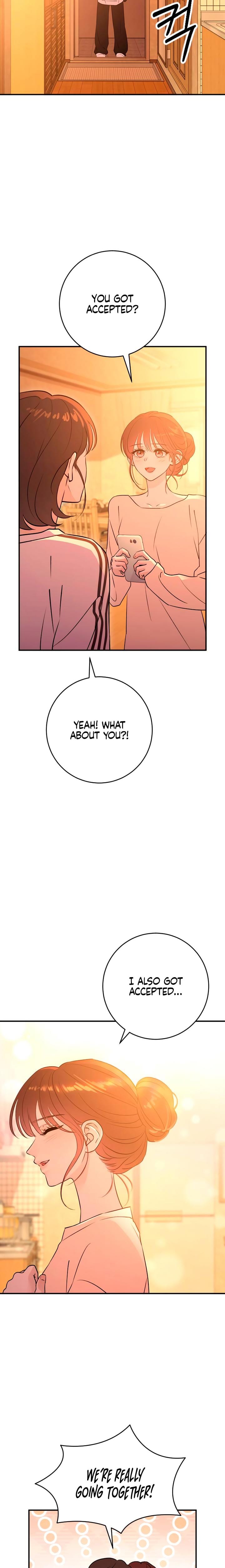 Bullshit Uncensored, chapter 56, page 18 of 28