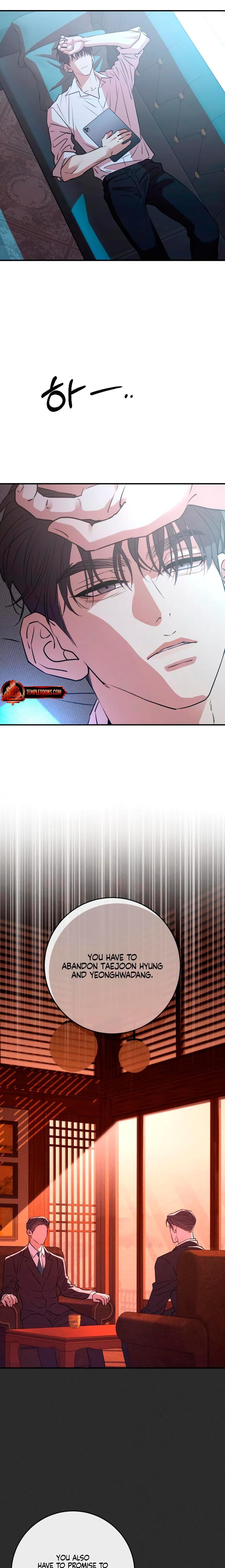 Bullshit Uncensored, chapter 56, page 21 of 28