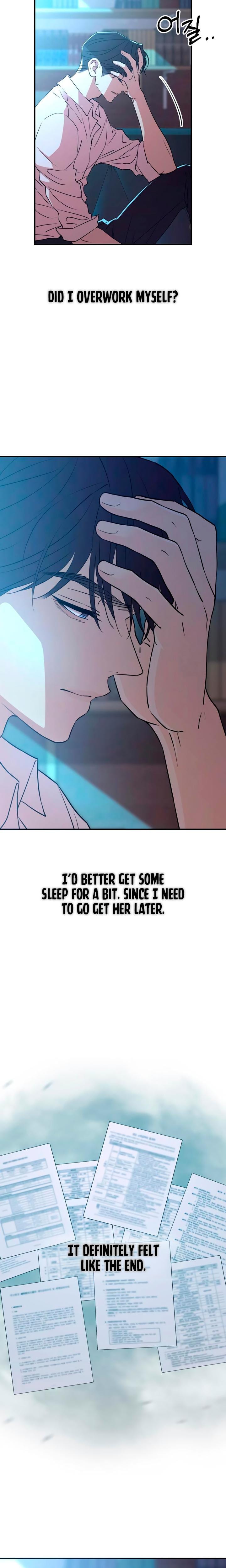 Bullshit Uncensored, chapter 56, page 26 of 28