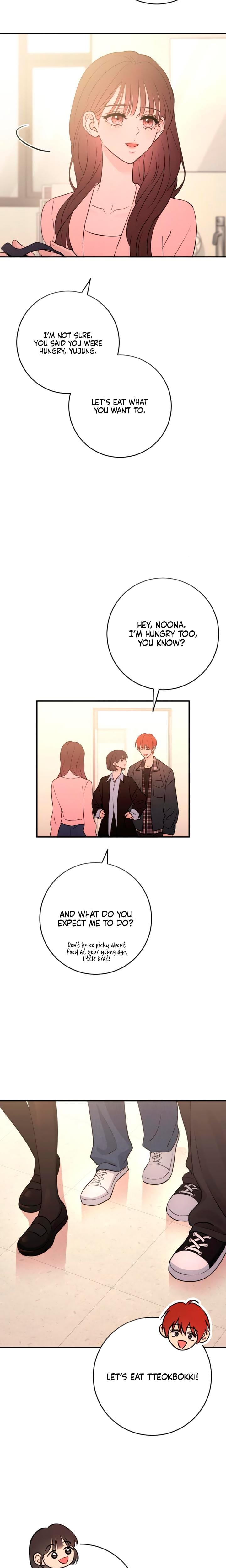 Bullshit Uncensored, chapter 57, page 5 of 29