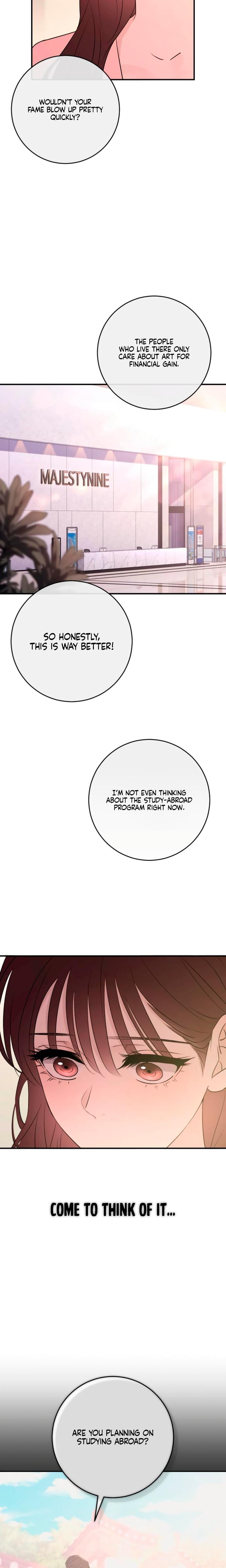 Bullshit Uncensored, chapter 57, page 18 of 29