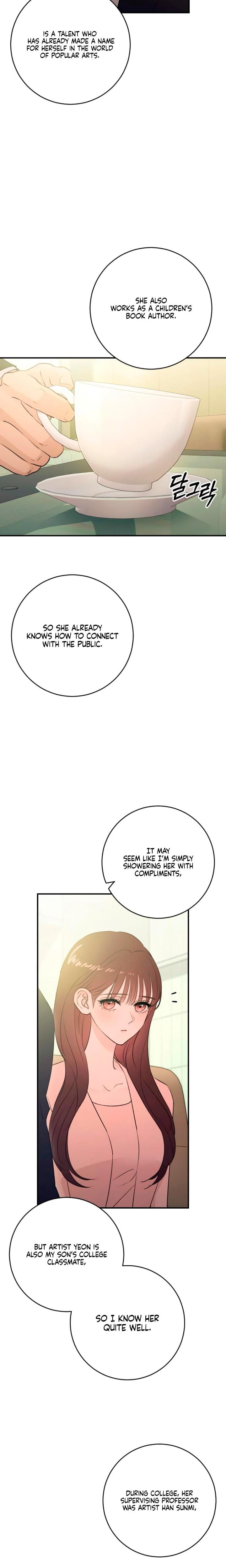 Bullshit Uncensored, chapter 58, page 6 of 27