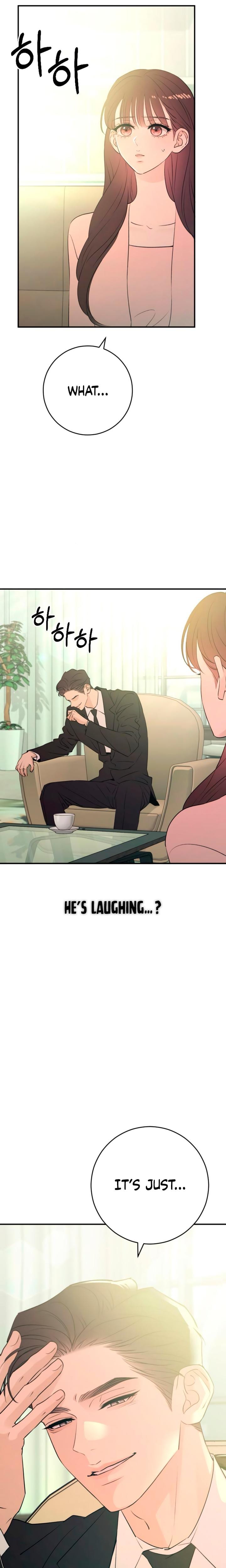 Bullshit Uncensored, chapter 58, page 14 of 27