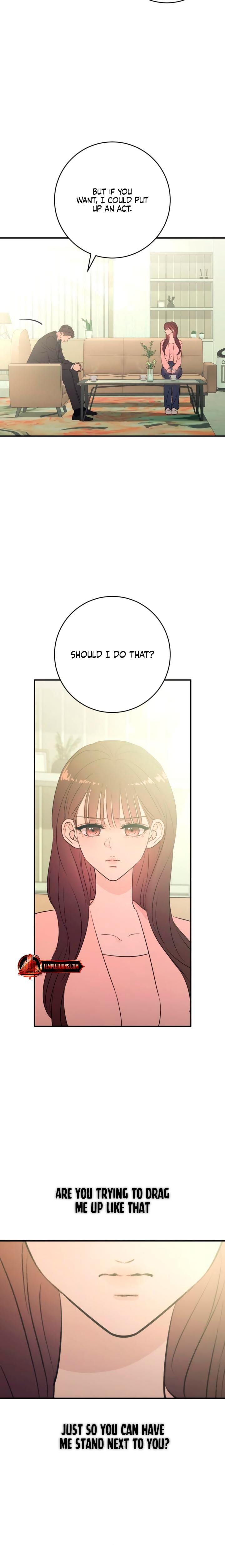 Bullshit Uncensored, chapter 58, page 18 of 27