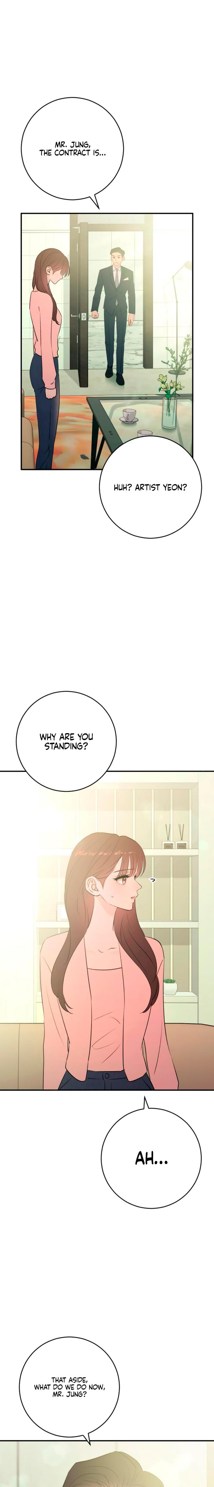 Bullshit Uncensored, chapter 58, page 20 of 27